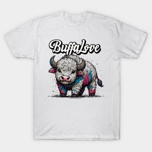 Buffalove T-Shirt